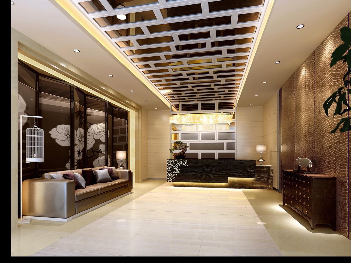 City Ideal Hotel - Chengdu Exterior photo
