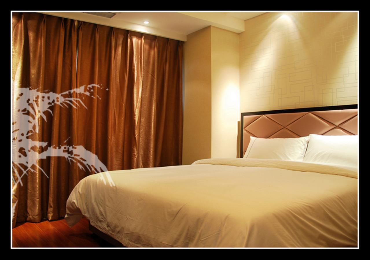 City Ideal Hotel - Chengdu Exterior photo