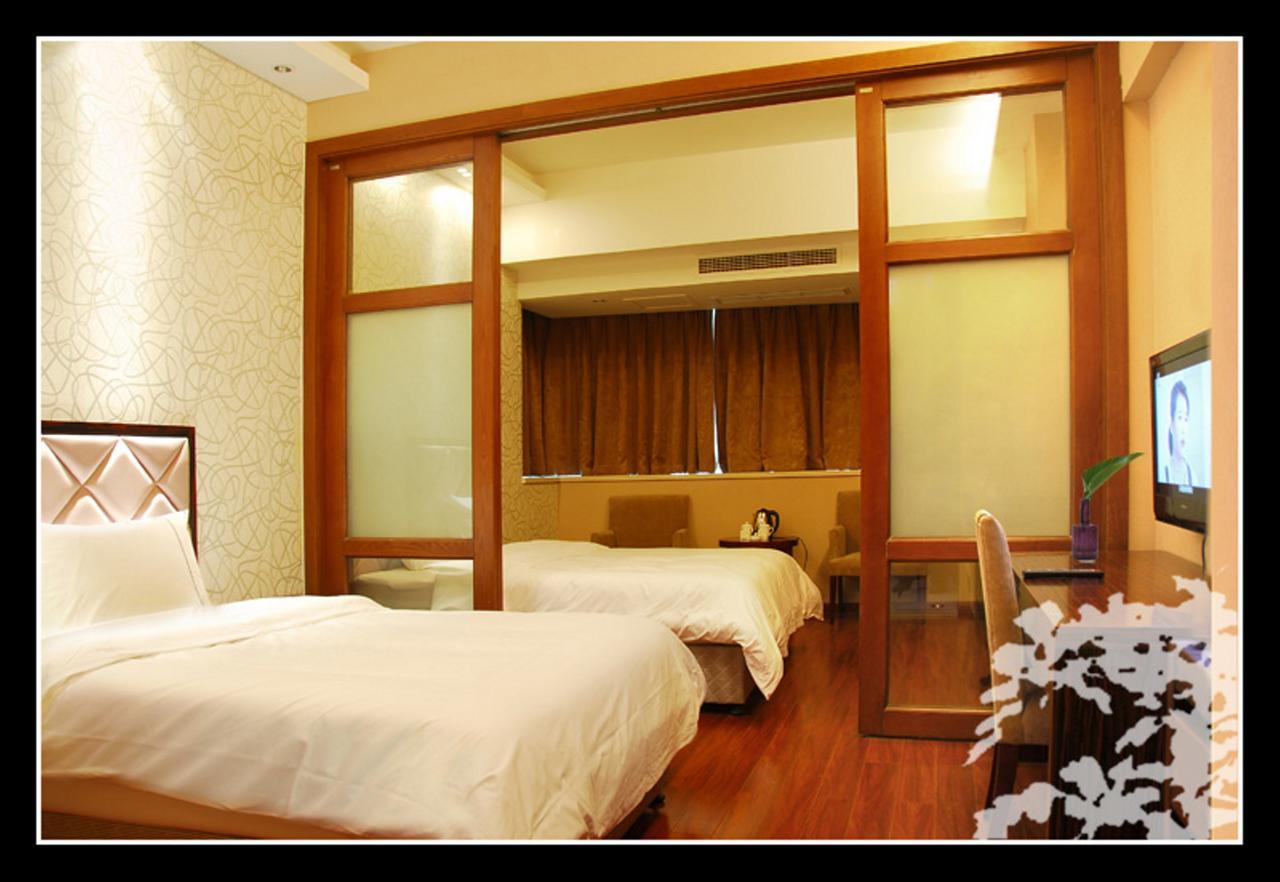 City Ideal Hotel - Chengdu Exterior photo